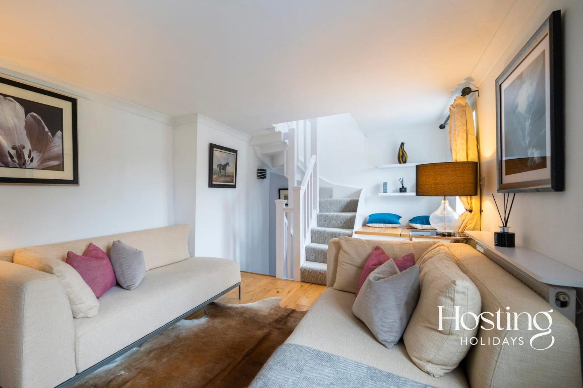 Greys View Cottage Henley-on-Thames Exterior photo